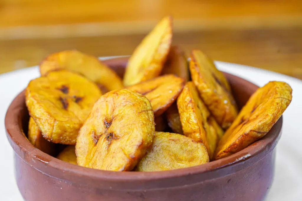 Fried Plantain