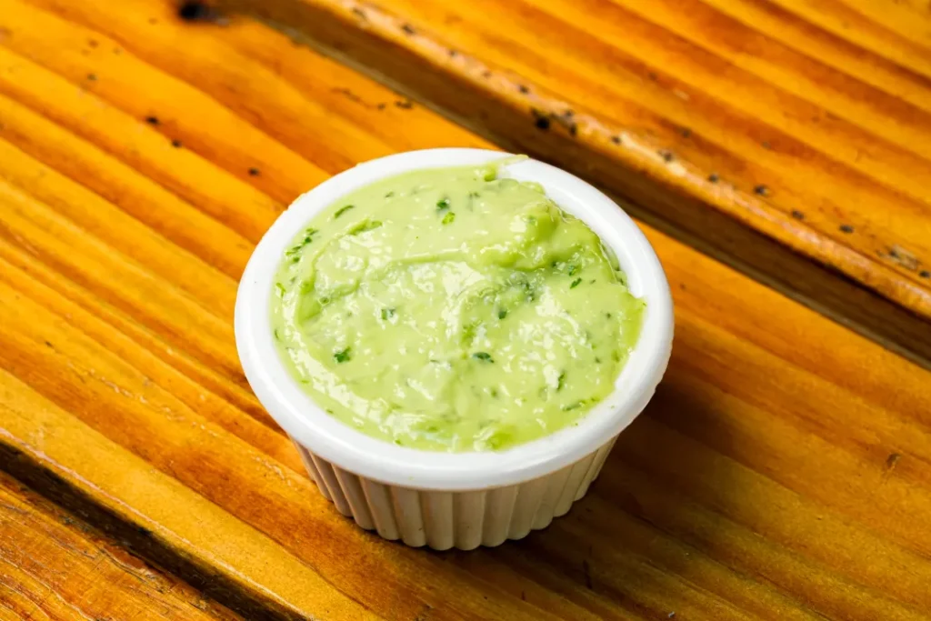Garlic Sauce