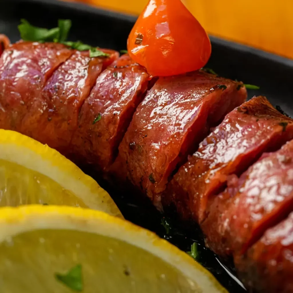 Add Extra: Pork Sausage (1 un)